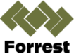 Forrest Home - logo